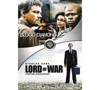Blood Diamond + Lord of War