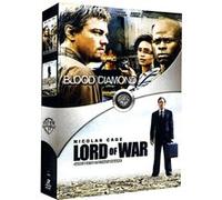 Blood Diamond - Lord of War - Coffret Trafics E
