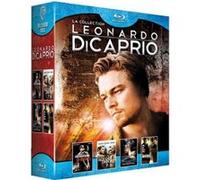 Blood Diamond - Mensonges d'Etat - Les Inflitrés - Shutter Island - Coffret Blu-Ray - Edition Limitée E