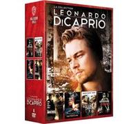 Blood Diamond - Mensonges d'Etat - Les Inflitrés - Shutter Island - Coffret E