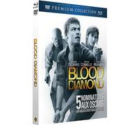 Blood Diamond – Blu-ray + DVD – Combo