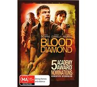 Blood Diamond [Region 4]