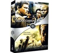 Blood Diamond + Shooting Dogs