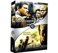 Blood Diamond + Shooting Dogs – Warner Bros. – Coffret E