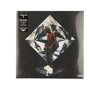 Blood Diamond-Silver Colored Vinyl