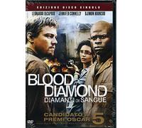 Blood Diamond [Slim Case]