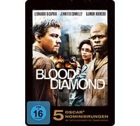 Blood Diamond - Steelbook