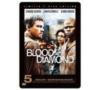 Blood Diamond - Steelbook [Édition Limitée]