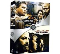 Blood Diamond - Syriana - Coffret Films Politiques G