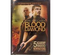 Blood Diamond (Widescreen Edition)