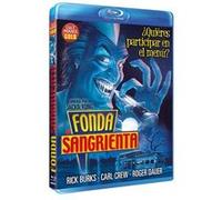 Blood Diner (1987) (Blu Ray) G