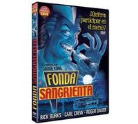 Blood Diner (Blood Diner) (DVD) G