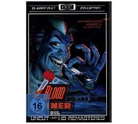 Blood Diner-Uncut (Classic Cult Edition) [Import]