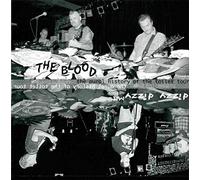 Blood / Dizzy Dizzy Mk II - Aural History of The Toilet Tour-Dazed and Bleeding