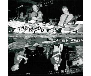 Blood / Dizzy Dizzy Mk II - Aural History of The Toilet Tour-Dazed and Bleeding