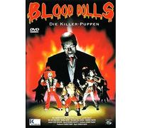 Blood Dolls - Die Killer-Puppen [Import allemand]