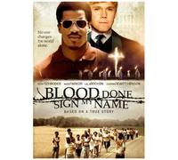 Blood Done Sign My Name – Sony Pictures Home Entertainment