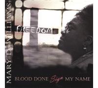 Blood Done Sign My Name [DE Import]