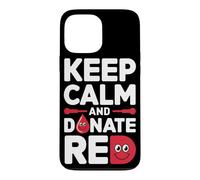 Blood Donor Hero Save Lives Community Service Blood Drive Coque pour iPhone 13 Pro Max