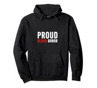 Blood Donor Shirt Donate Blood Shirt - World Blood Donor Day Sweat à Capuche