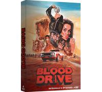 Blood Drive – Coffret 3 DVD – Édition française officielle