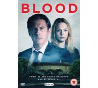 Blood (DVD) Fionna Hewitt-Twamley Ingrid Craigie Shereen Martin Jamie O'Neill