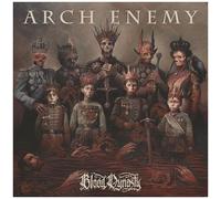 Arch Enemy – Blood Dynasty – CD