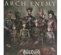 Arch Enemy – Blood Dynasty – Vinyle 12" coloré