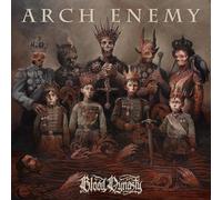 Blood Dynasty by Arch Enemy [CD] NEUF