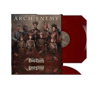 Blood Dynasty (Deep Blood Red) (Exclu France) - Vinyle 33 Tours