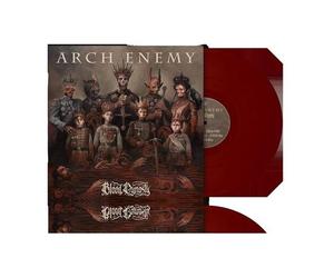 Blood Dynasty (Deep Blood Red) (Exclu France) - Vinyle 33 Tours