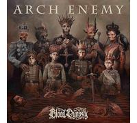 Arch Enemy – Blood Dynasty – Coffret CD Deluxe (Import) – Century Media Records