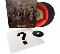 Blood Dynasty Édition Deluxe Ultra Limitée Vinyle Coloré