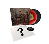 Blood Dynasty Édition Deluxe Ultra Limitée Vinyle Coloré Vinyle