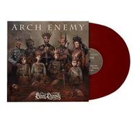 Blood Dynasty Édition Limitée Vinyle Rouge Foncé