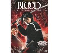 Blood El Ultimo Vampiro [Import]