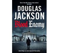 Blood Enemy The shattering World War 2 historical crime thriller set during the Warsaw Uprising - Douglas Jackson - Canelo - ebook (ePub) - Livre