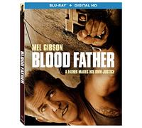 Blood Father [Blu-Ray]