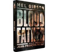 Blood Father – Blu-ray – Édition Limitée SteelBook – Warner Bros.