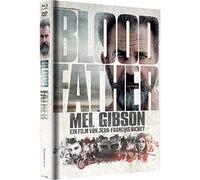 Blood Father - Mediabook - Cover B Weiss - Limited Edition auf 333 Stück (+ DVD) [Édition Limitée] [Blu-ray]
