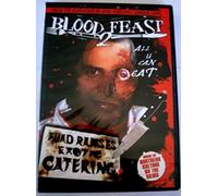 Blood Feast 2: All U Can Eat [Import USA Zone 1]