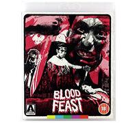 Blood Feast (2 Blu-Ray) [Edizione: Regno Unito] [Import]