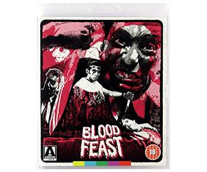 Blood Feast (2 Blu-Ray) [Edizione: Regno Unito] [Import]