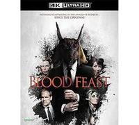 Blood Feast Blu-ray 4K Ultra HD E