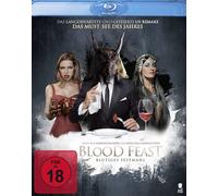Blood Feast - Blutiges Festmahl (Blu-ray)