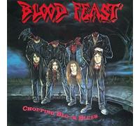 BLOOD FEAST - CHOPPING BLOCK BLUES SLIPCASE - CD - K72z