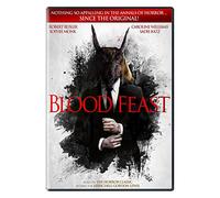 Blood Feast DVD