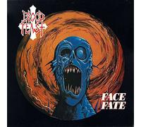 Blood Feast - Face Fate (Splatter) [Import]