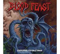 Blood Feast - Infinite Evolution (Black Or Splatter Vinyl)