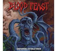 Blood Feast - Infinite Evolution (Black Or Splatter Vinyl) [Import]